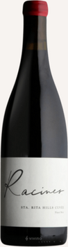 Вино Racines Santa Rita Hills Pinot Noir 2020 красное сухое 0.75 л (BWT8839) 1233497 фото