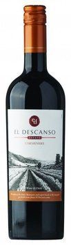 Вино El Descanso Varietals Carmenere червоне сухе 0.75л (VTS3602550) 740659 фото