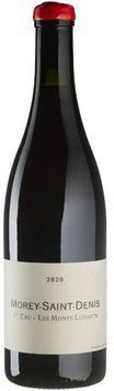 Вино Frederic Cossard Morey Saint Denis 1er Cru Monts Luisants 2020 красное сухое 0.75л (BWR3618) 1233952 фото