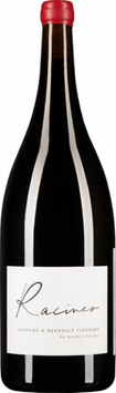 Вино Racines Sanford & Benedict Pinot Noir 2020 красное сухое 0.75 л (BWT8842) 1233498 фото