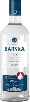 Водка Barska Classic 40% 1 л (FSH_4770053233217) 1378906 фото