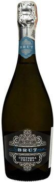 Вино ігристе Contessa Chiara брют біле сухе 0.75 л (FSH_8001592004355) 1359856 фото