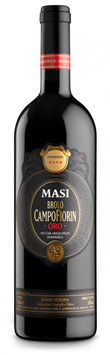 Вино Masi Rosso delle Veronese IGT Brolo Campofiorin Oro 2016 червоне сухе 0.75л 715027 фото