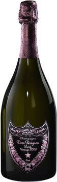 Шампанське Dom Perignon Rose Vintage 2008, рожевий сухий брют, 0.75л 12.5% (BDA1SH-SDP075-028) 1173309 фото