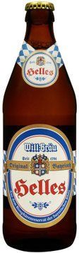 Пиво Will-Brau Helles светлое фильтрованное 4.9% 0.5 л (FSH_4000173113107) 1362801 фото