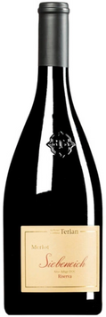 Вино Cantina Terlan Merlot Riserva Siebeneich 2021 красное сухое 0.75 л (BWT5988) 1235062 фото