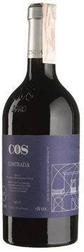 Вино Cos Contrada 2019 красное сухое 0.75л (BWT1812) 1242953 фото
