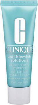 Clinique Anti-Blemish Solution Clearing Moisturizer Крем для лица 50 ml 1092815 фото