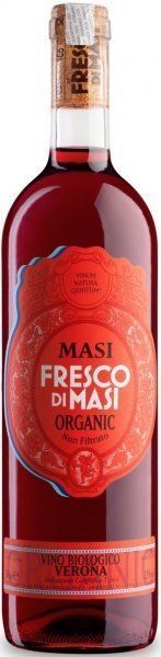 Вино Masi Fresco di Masi Rosso Organic Igt красное сухое 0.75л (VTS2535290) 901680 фото