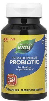 Nature's Way Primadophilus - 90 Veg Capsules 1453409 фото
