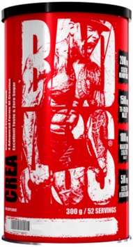 Креатин Fitness authority BAD ASS Crea 300 g / 52 servings / lychee 1080500 фото