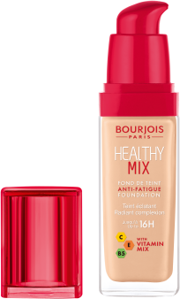 Bourjois Radiance Reveal Healthy Mix Foundation №52 Rose Biege Caramel Тональний крем 30 ml 869853 фото