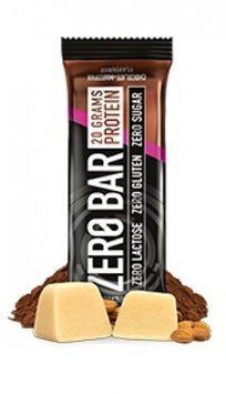 Протеиновый батончик BioTechUSA ZERO Bar 50g Chocolate-Marzipan 380197 фото