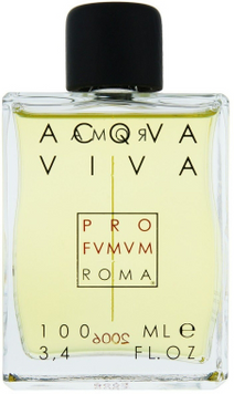 Парфумована вода Profvmvm Roma Acqua Viva 100 ml 734465 фото