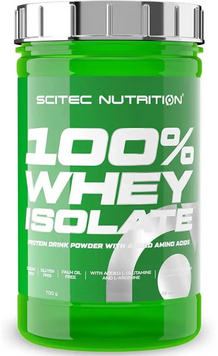 Протеїн Scitec Nutrition Whey Isolate 700 g / 28 servings / pistachio 1016458 фото
