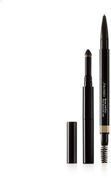 Shiseido Brow InkTrio №02 Taupe Олівець для брів 0.3 g 1091040 фото