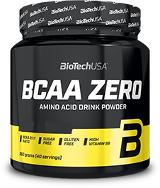 Амінокислота для спорту BioTechUSA BCAA Flash Zero 360 g /40 servings/ orange 380054 фото