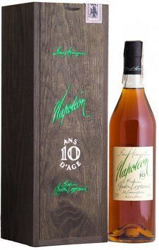 Арманіяк Bas Armagnac Baron Gaston Legrand Napoleon 40% 0.7л (VTS5515260) 904599 фото