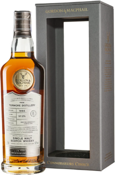 Виски Gordon & MacPhail Tormore Connoisseurs Choice 1994 GB 57.2% 0.7 л (BWR7684) 1232299 фото
