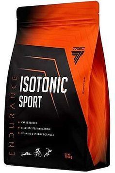 Ізотонік Trec Isotonic Sports1000 g /25 servings/Orange 969764 фото