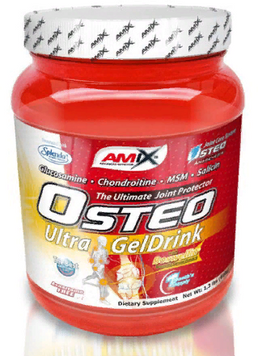 Amix Nutrition Osteo Ultra Joint 600 g /30 servings/ Orange 911025 фото
