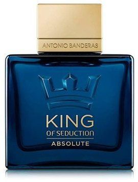 Туалетна вода Antonio Banderas King of Seduction Absolute 100ml Тестер 1185442 фото