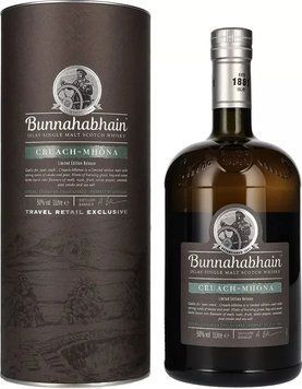 Виски Bunnahabhain Cruach Mhona 1 л (BWR7478) 1079042 фото