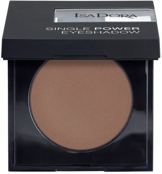 IsaDora Single Power Eye Shadow № 02 Mocha Bisque Тіні для повік компактні 2.2 g 869920 фото