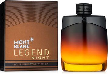Парфумована вода Montblanc Legend Night 100 ml 713351 фото
