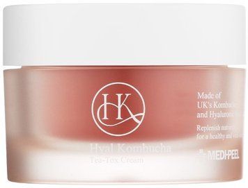 Medi-Peel Hyal Kombucha Tea-Tox Cream Ампульный крем для повышения эластичности кожи с комбучей и гиалуроновой кислотой 50 ml 1335405 фото