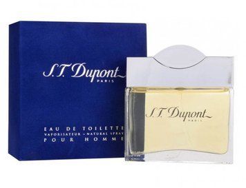 Туалетная вода S. T. Dupont Pour Homme 50 ml 713094 фото