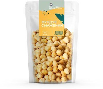 Фундук Muesli Mania жареный 80 г (9780205558452) 1044627 фото