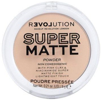 Relove By Revolution Super Matte Pressed Powder Vanilla Пудра для обличчя 6g 1191223 фото