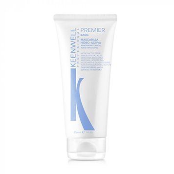 Keenwell Premier Mascarilla Hidro-Activa Гидроактивная маска для лица для всех типов кожи 200 ml 875811 фото