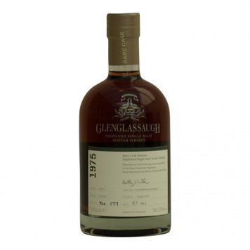 Віскі Glenglassaugh Rare Cask 41 Years Old Cask 1277-1 Sauternes, 1975 (0,7 л) (BW38654) 438414 фото