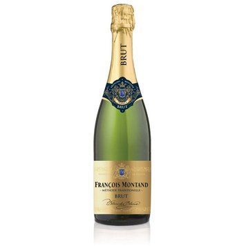 Шампанське Francois Montand Brut Blanc de Blancs (0,75 л) (BW27767) 436179 фото