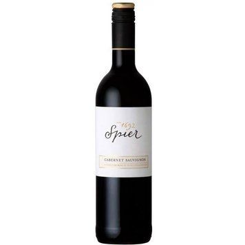 Вино Spier Wines Cabernet Sauvignon (0,75 л) 438186 фото