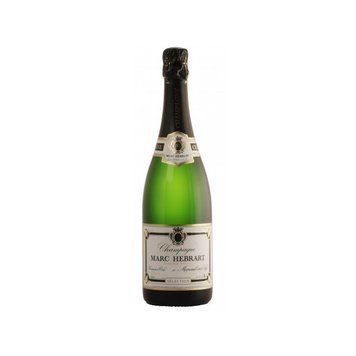 Шампанське Marc Hebrart Brut Selection Premier Cru (0,75 л) (BW27851) 436195 фото