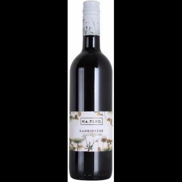 Вино Botter Na.Ti.Vo. Sangiovese Puglia IGT червоне сухе 0.75 (VTS2991400) 1063244 фото