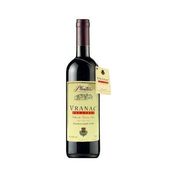 Вино Plantaze, Vranac Pro Corde, 0,75 л (WT4283) 819684 фото