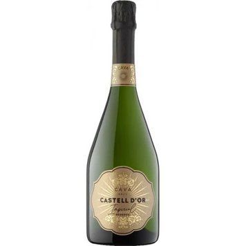 Ігристе вино Castell d&rsquo;Or Cava D.O. Brut Reserva Imperial білий брют 0.75 л (8437020585033) 1344521 фото