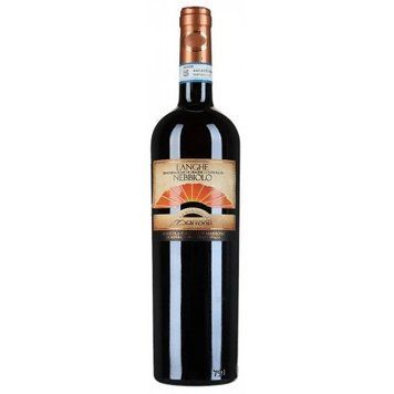 Вино Gian Piero Marrone Langhe Nebbiolo DOC, красное сухое, 13% 0.75л (MAR8029511000110) 1150922 фото