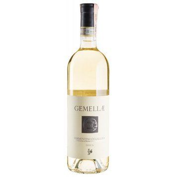 Вино Cantina Gallura Vermentino Gemellae (0,75 л) 698581 фото