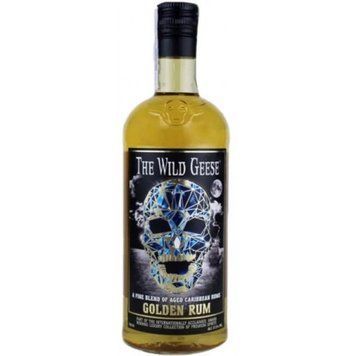 Ром Wild Geese Golden Rum, 37.5% 0.7л (PLK813548002203) 1159119 фото