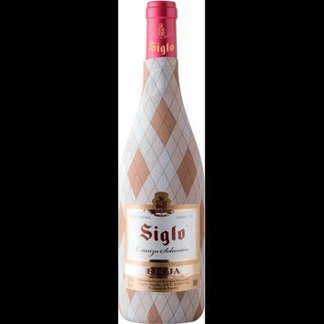 Вино Siglo Crianza Seleccion красное сухое 14 % 0.75 л (VTS3005240) 1225303 фото