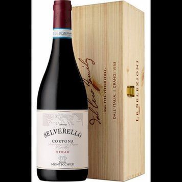 Вино Tenuta Montecchiesi Selverello Syrah Cortona Doc красное сухое 1.5 л (WHS8059617871048) 1251242 фото