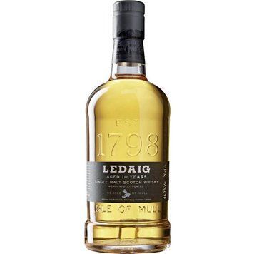 Віскі Ledaig 10yo (0,7 л) (BW8508) 439971 фото