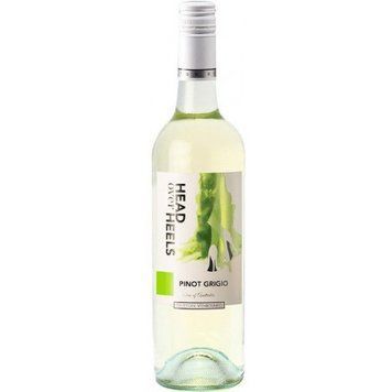 Вино Head Over Heels Pinot Grigio, біле сухе, 0.75л 12% (WHS9335966002135) 1214856 фото