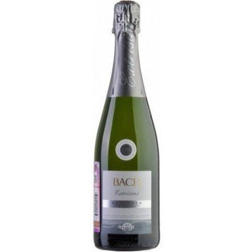 Вино ігристе Bach, Extrisimo Semi Seco, 11.5%, біле напівсухе, 0,75 л (PRV8410013992094) 794277 фото