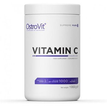 OstroVit Vitamin C 1000G 287554 фото